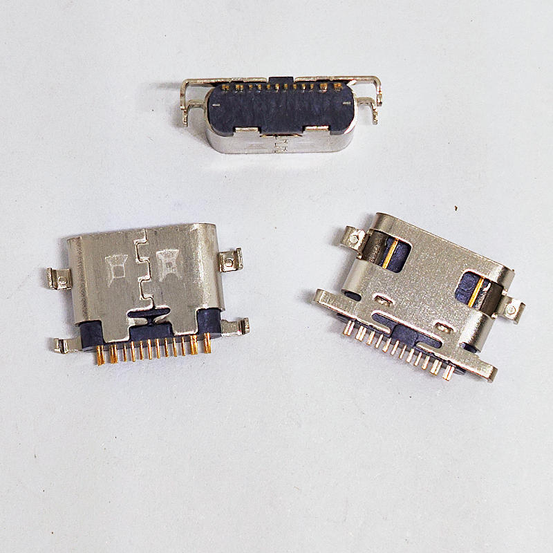 2-10Pcs For Blackview BV9100 BV5900 BV6600 BV6900 /BV6900 Pro /BV6600 Pro Type C USB arger arging Do