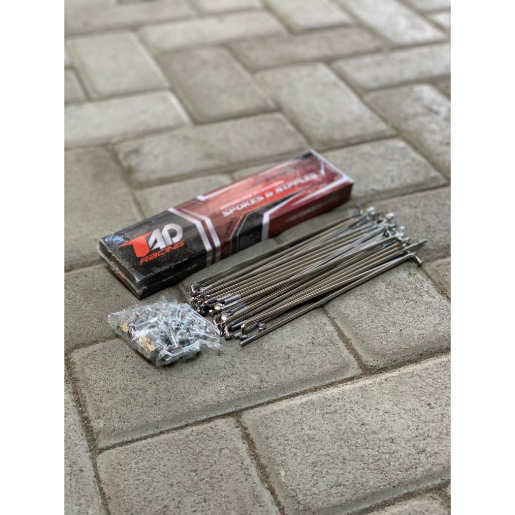 RUJI / JARI JARI TAD KROM COPY TDR  (131,154,159,172,184)