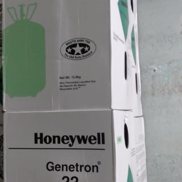 freon genetron honeywell r22 13.6 kg
