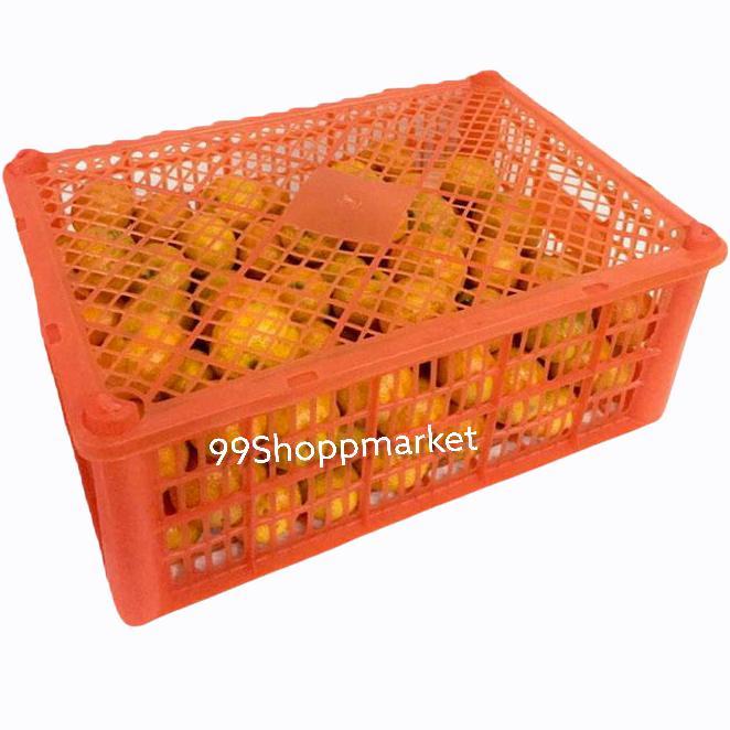 Jeruk santang madu Birma super manis tanpa biji 5 kg / keranjang