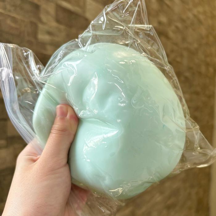 KYUTOSQUISH Squishy Mochi Jumbo Besar Gemoy dan Kecil Mainan Imut Relaksasi Lucu Viral Elastis Kenya