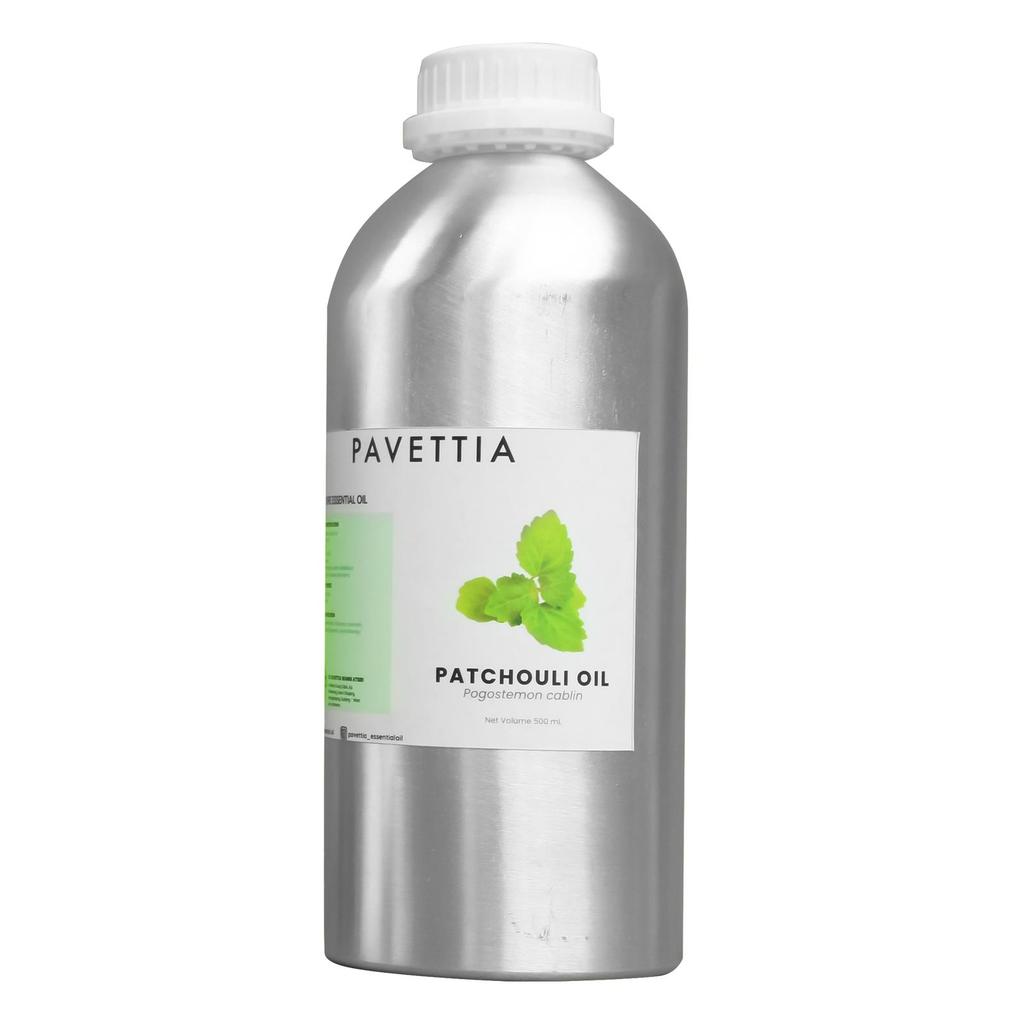 1000 ml - minyak nilam / patchouli oil