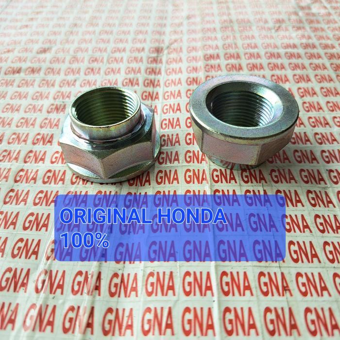MUR AS RODA CV JOINT LUAR HONDA BRIO MOBILIO BRV JAZZ RS ORIGINAL BERMUTU