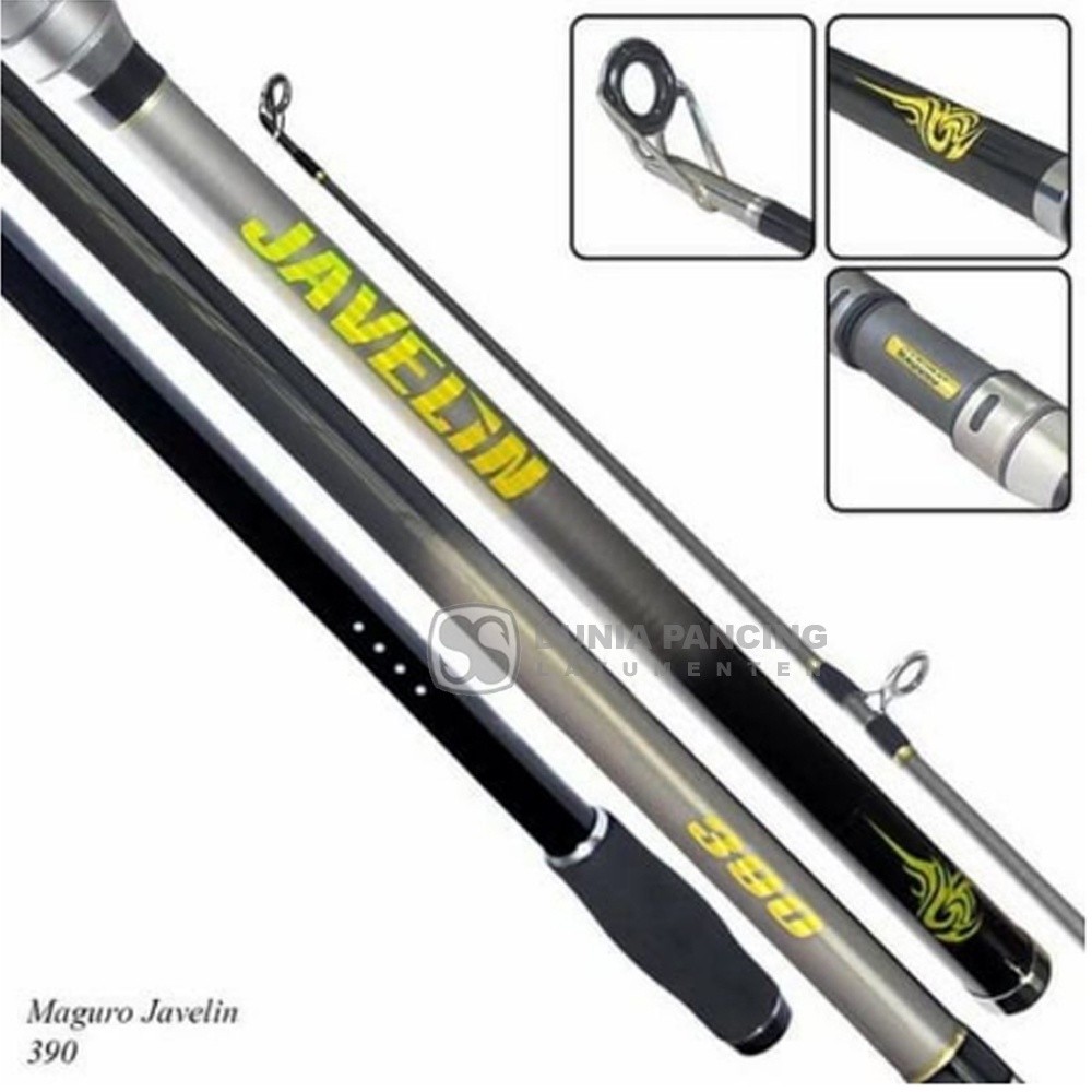 Joran Surf Casting MAGURO JAVELIN Sambung 3 | Surf | DPL