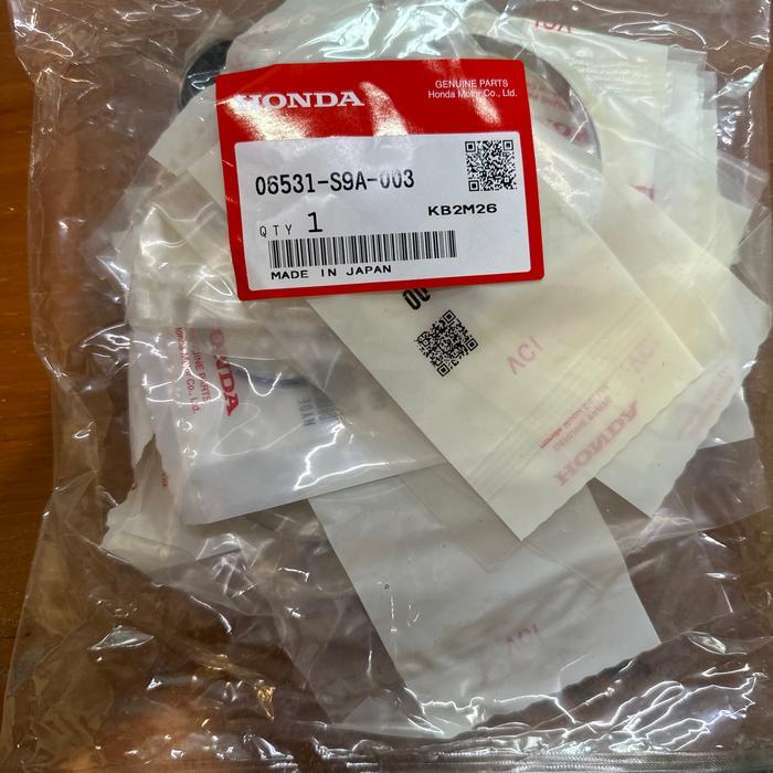 Honda Genuine 06531-S9A-003 seal rack Steer bawah Crv Gen2 2002-2006 PASSS