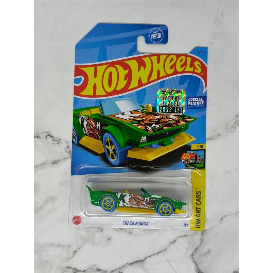 Bebas Pilih Hot Wheels Factory Sealed 2023 Fantasy Car Hotwheels 1 - Airuption.