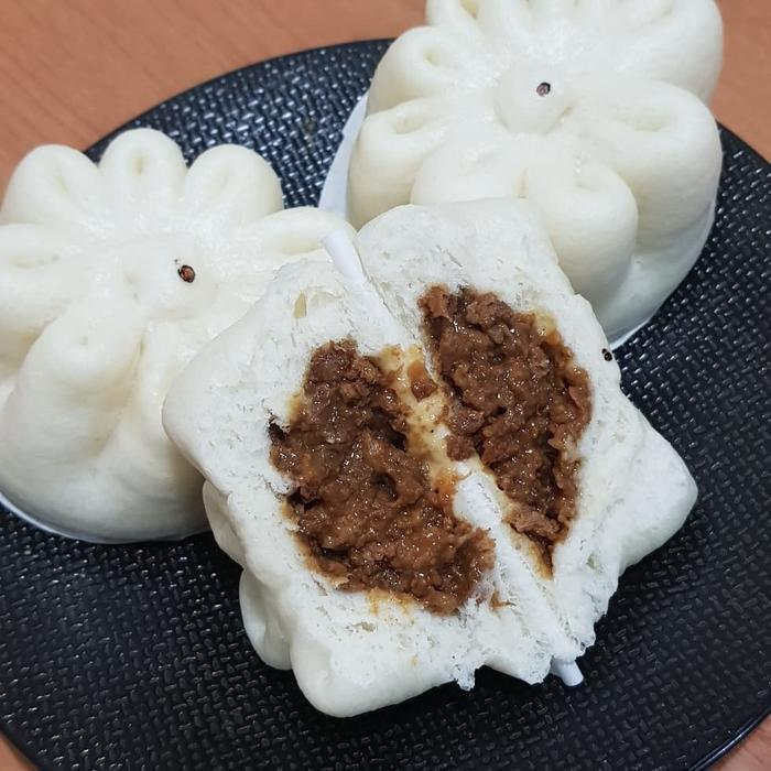 Bakpao Babi Kecap