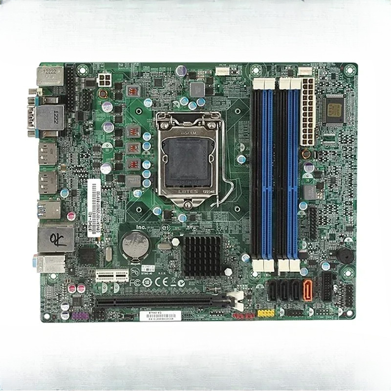 B75H2AD For Acer X4620G VX4620 Motherboard LGA 1155 DDR3 Mainboard 100% Tested Fully Work