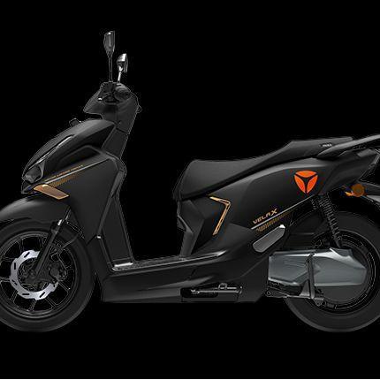 YADEA VELAX/SEPEDA LISTRIK PINTAR/ - VELAX E