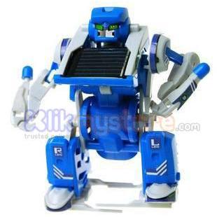 Robot 3 in 1 Educational Solar Kit