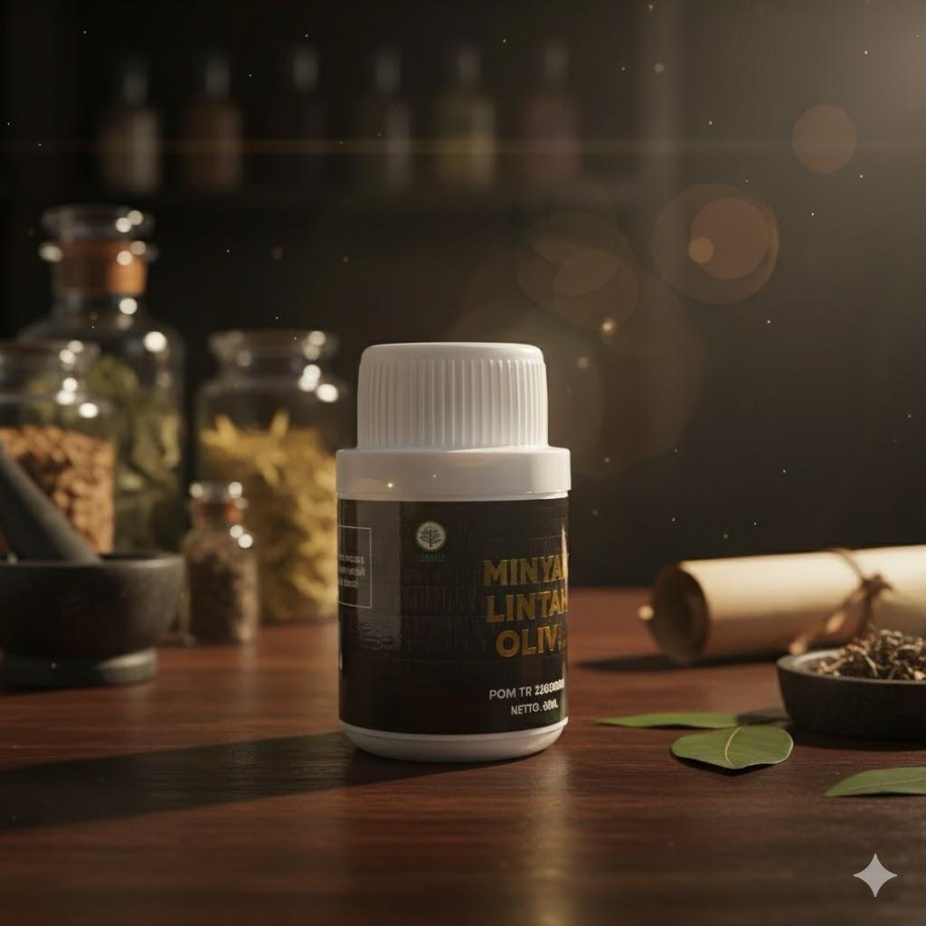 Minyak Lintah Oliveindo Asli Papua Original | Minyak Herbal Tradisional | Minyak Oles Herbal Alami |