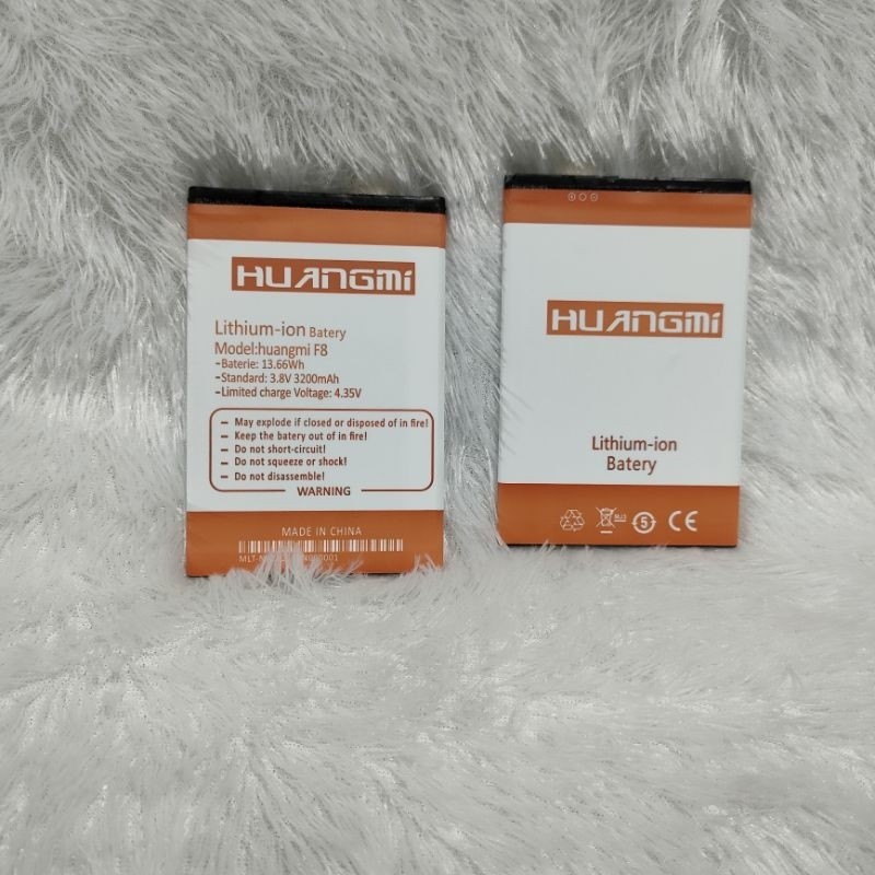 Baterai huangmi F8 Batre Baterai Huangmi F8 Original