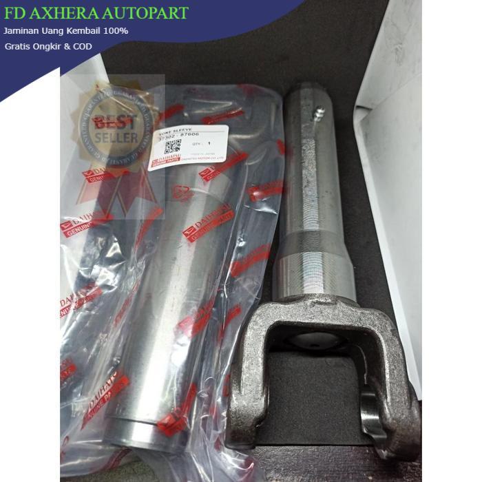 YOKE SLEEVE MOBIL TAFT GT F70- YOKE SLIP - SAMBUNGAN KOPEL