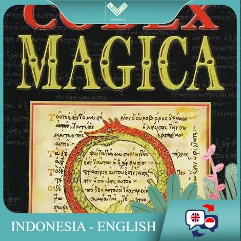 Versi English/Indo [as] |Codex Magica (Tx)
