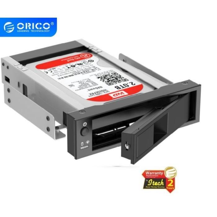 Mobile Rack Bracket Internal 5.25 inch Sata HDD ORICO OR 1106SS