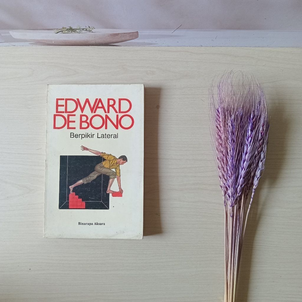 Berpikir Lateral - Edward de Bono