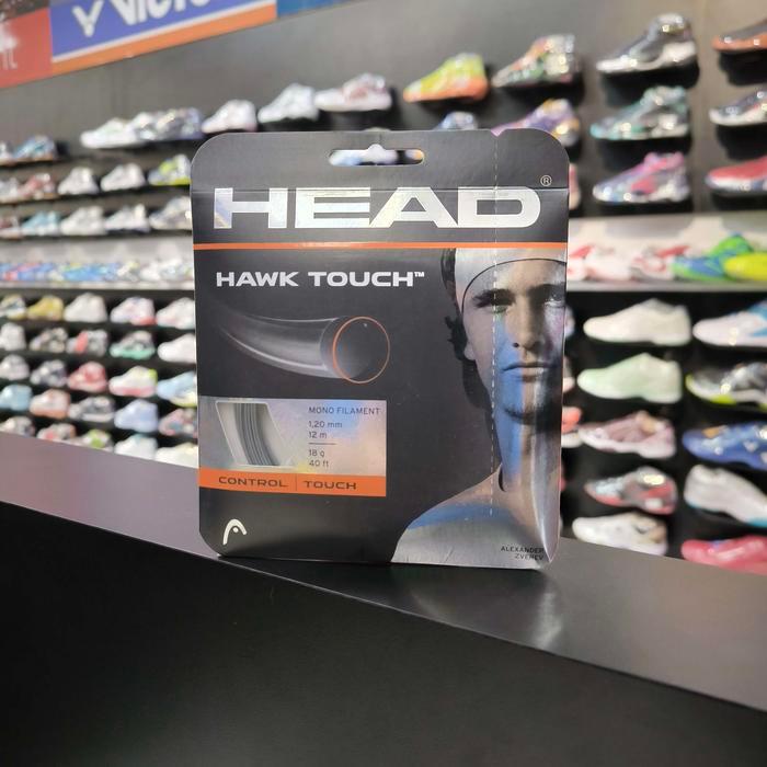 Senar Raket Tenis Head Hawk Touch