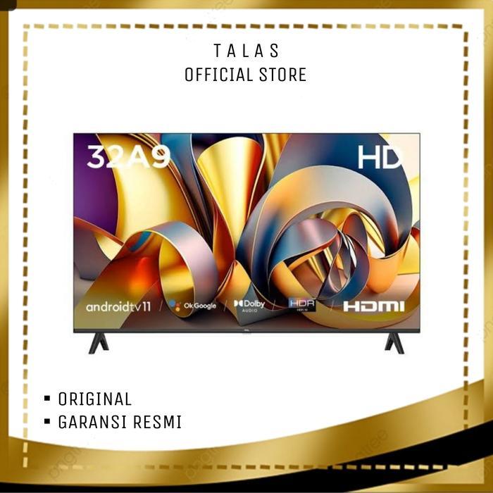 TCL 32A9 / 40A9 / 43A9 Digital Smart Android TV LED 32 - 43 inch HDR10 - 43 inch