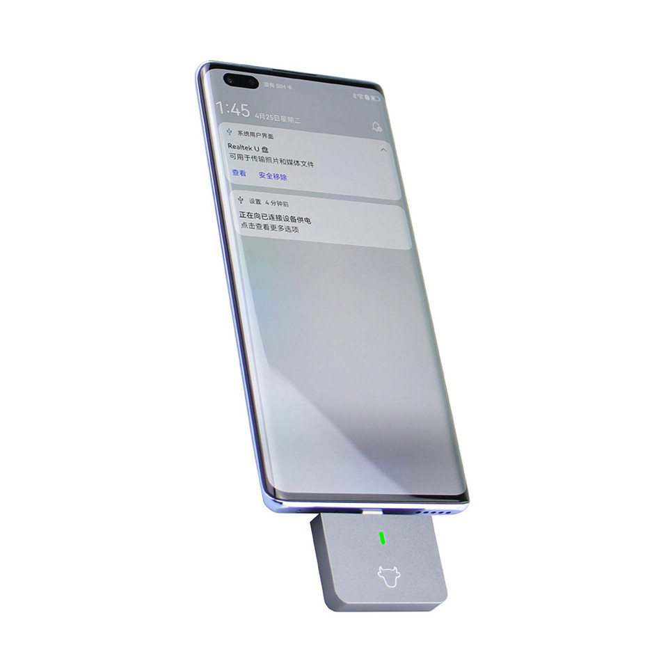 M.2 NVMe 2230 Hard Disk Box USB C Adapter 10Gbps USB3.2 Gen2 External SSD Case for M2 2230 NVMe SN74