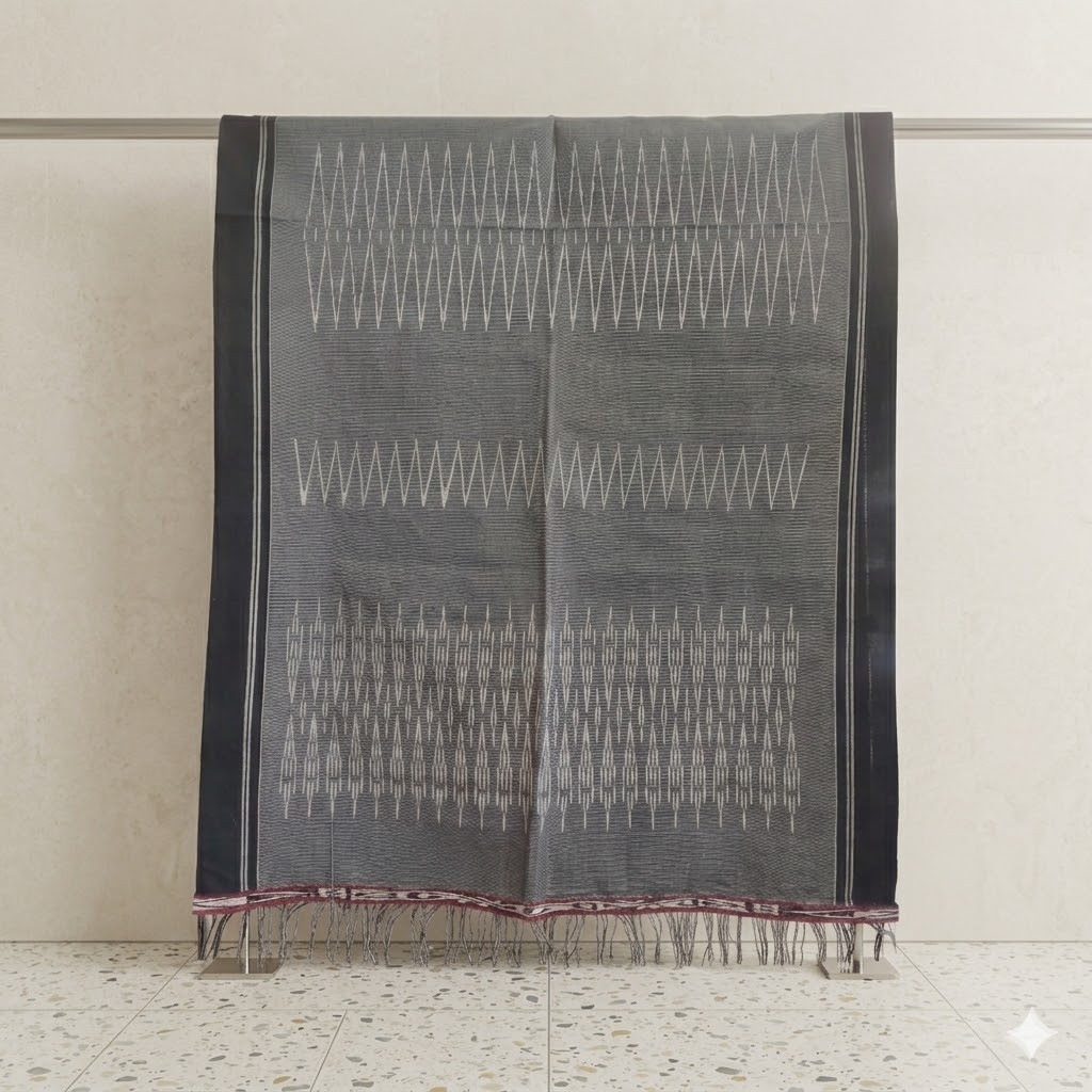 Ulos Batak - Ulos Sibolang Toba Bordir