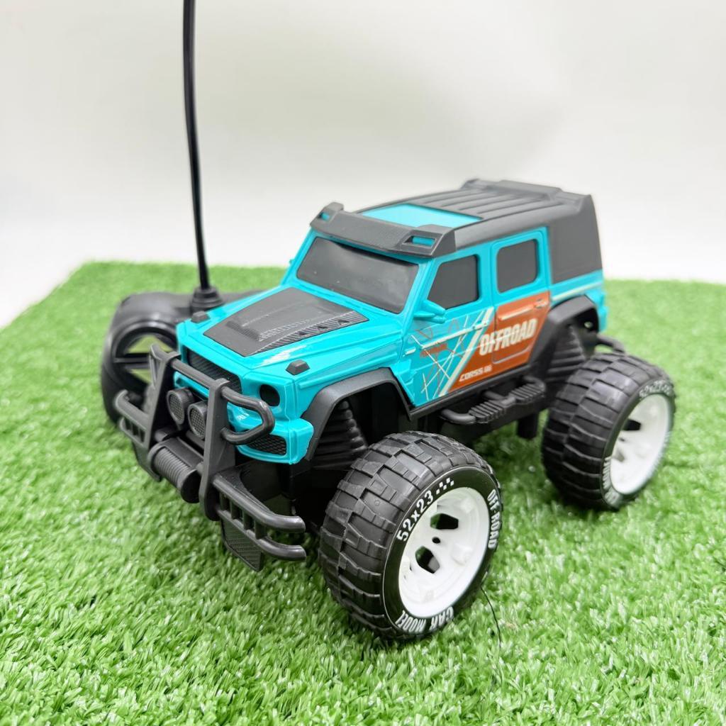 Mainan Mobil Remot Jeep RC