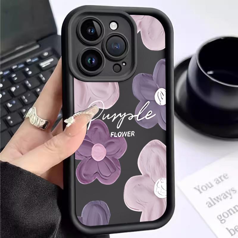 Softcase For Samsung J6 Plus + Prime J7 Pro A02 A022 A03 Core A10 A7 2018 A750 F Grand J2 Ace J4 J41