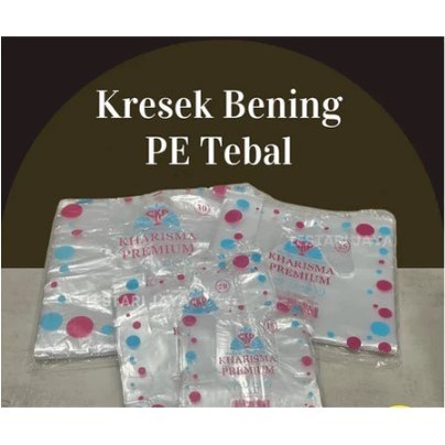 ASS PLASTIK PE BENING KILAT KRESEK HDPE PEX BENING KILAT KRESEK KILAT KANTONG BENING