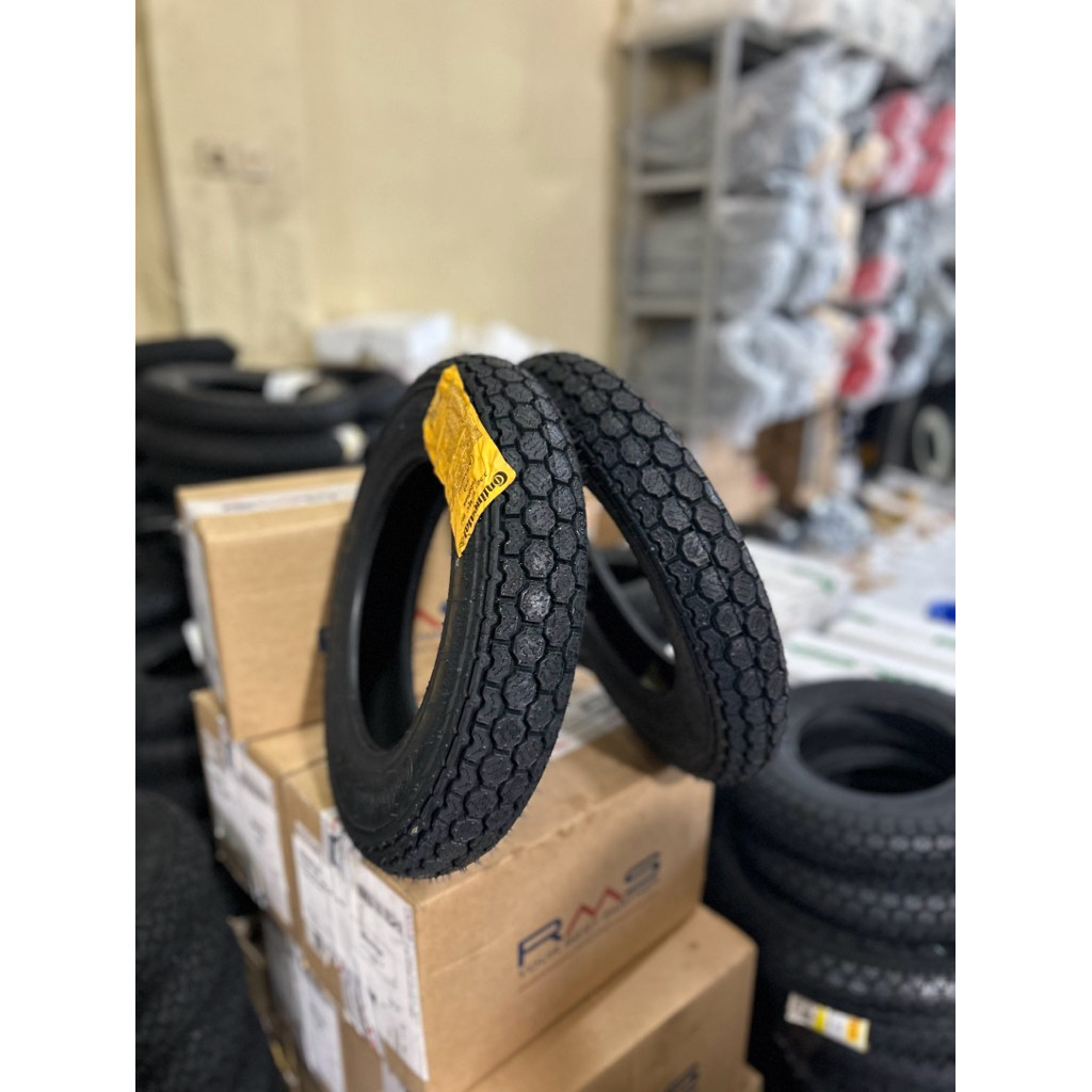 ban CONTINENTAL K62 3.50-10 untuk vespa classic klasik