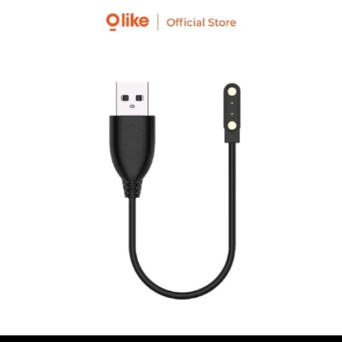 NEW PROMO kabel charger smartwatch Olike - Oase - VF-1