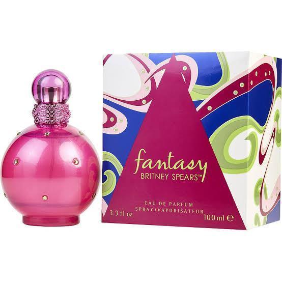 Parfum Wanita Br1tney Sp3ars F4ntasy EDP 100ml Ori Reject Non box