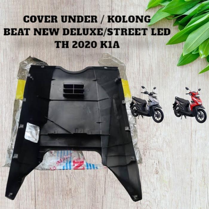 Dasbor kolong bawah / dek kolong beat deluxe beat led 2020 beat new ( BISA COD )