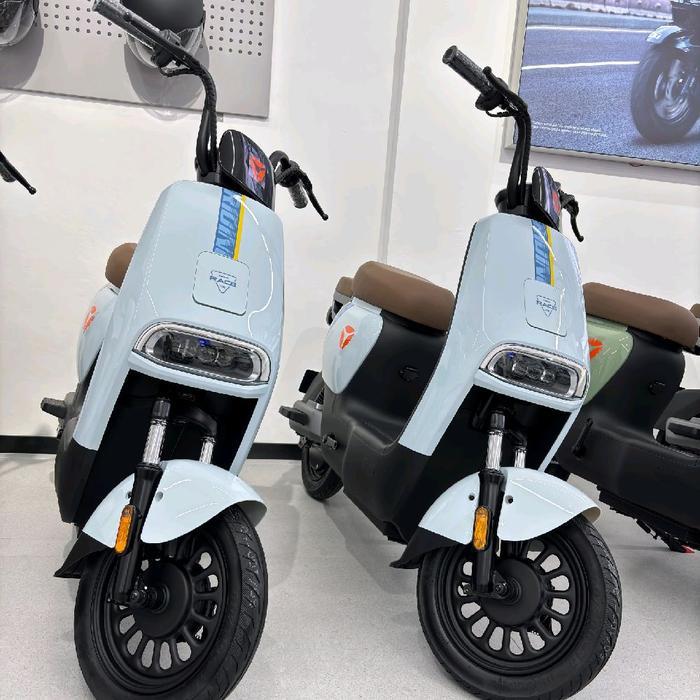 YADEA GE10 SEPEDA LISTRIK