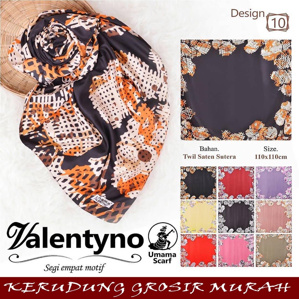 Valentyno Umama Jilbab Umama