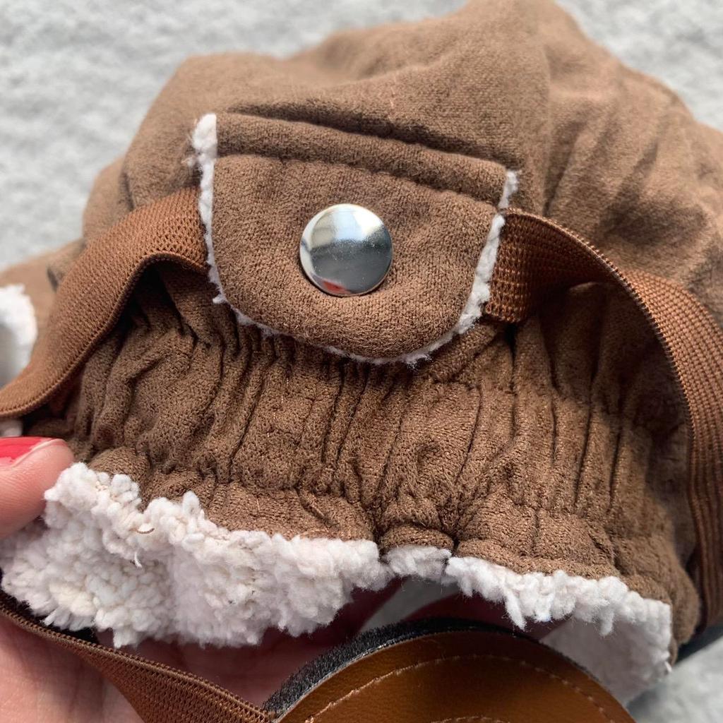 Titip Jual Preloved Topi Up | Kupluk Pilot Pororo Anak 3-6 Tahun