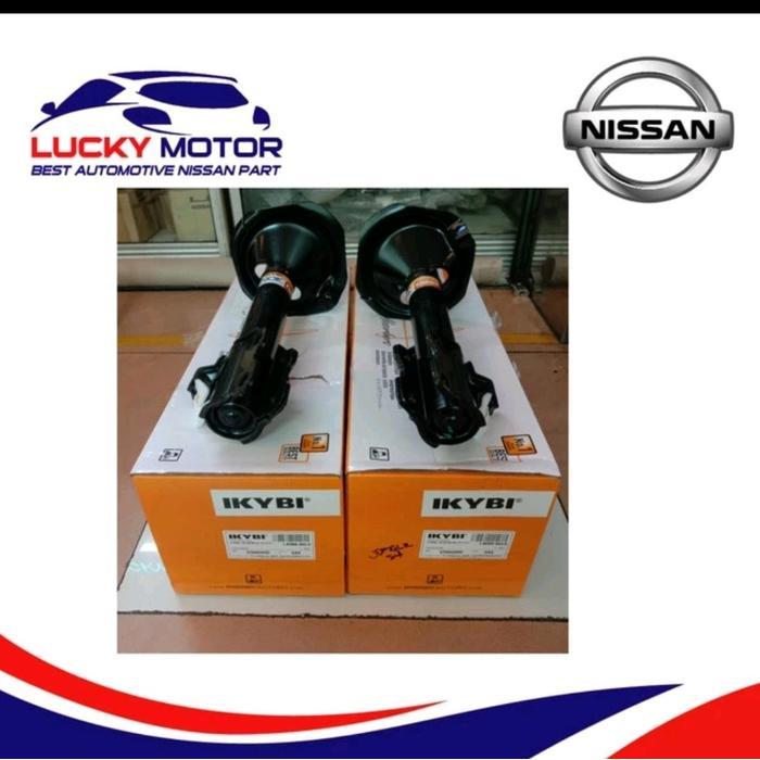 SHOCK BREAKER DEPAN NISSAN XTRAIL T30 HIGH QUALITY IKYBI PASSS