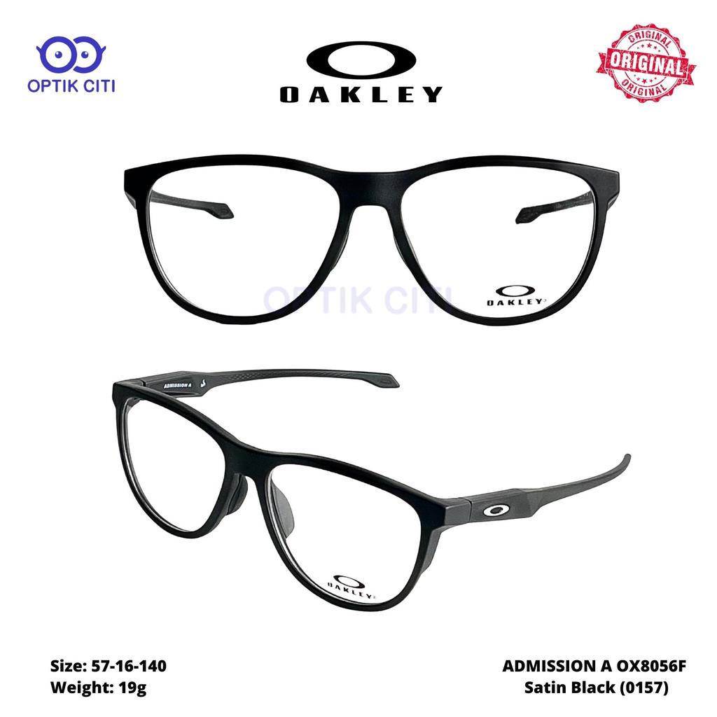 Frame Kacamata Pria Sporty Original Oakley Admission OX 8056 - S57
