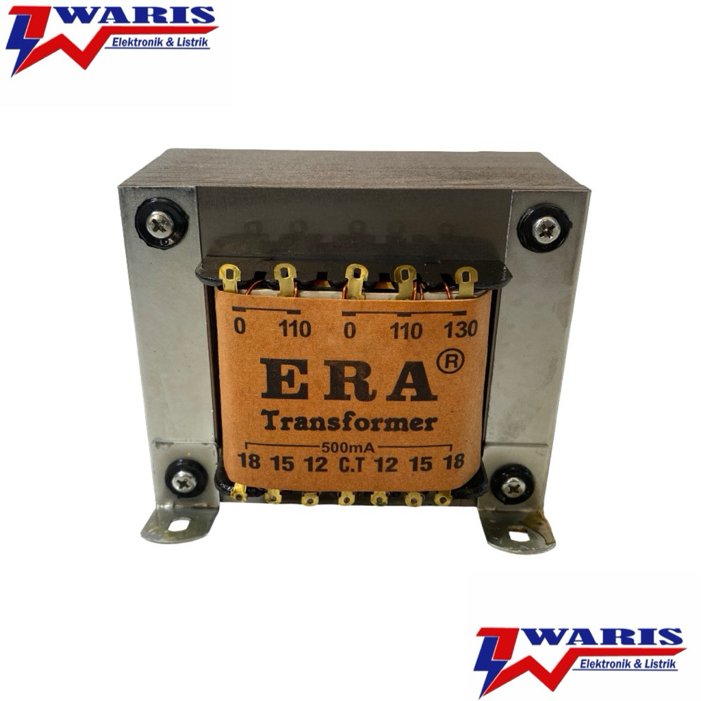 Trafo ERA CT 10A Ampere Murni 45V Travo