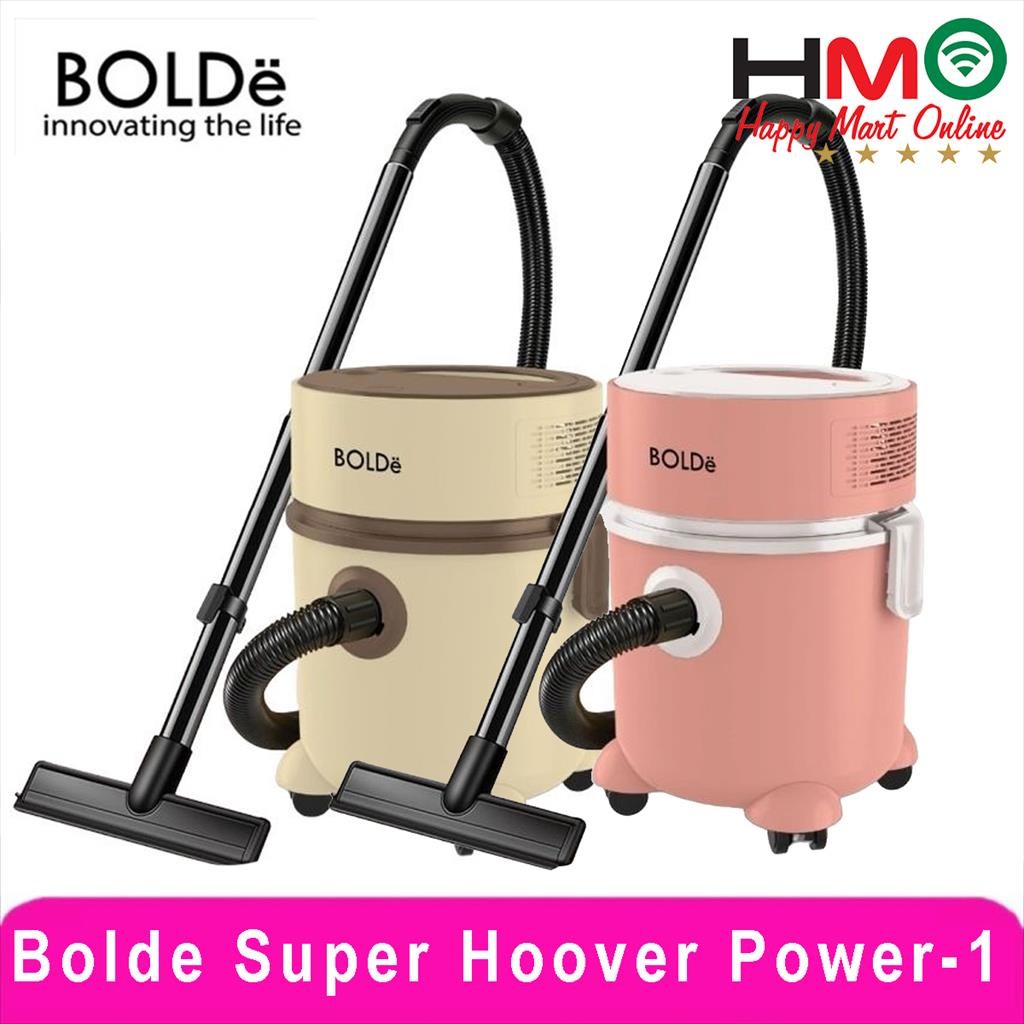 Bolde Super Hoover Power 1 Vacuum Cleaner Heavy Duty Bolde Power One Best Seller
