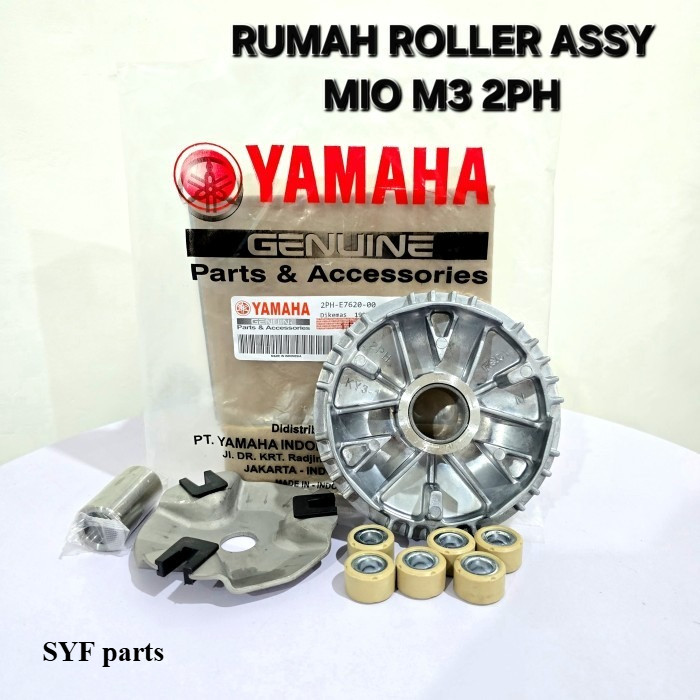 Rumah Roller Assy Set Yamaha Mio M3 2PH Original