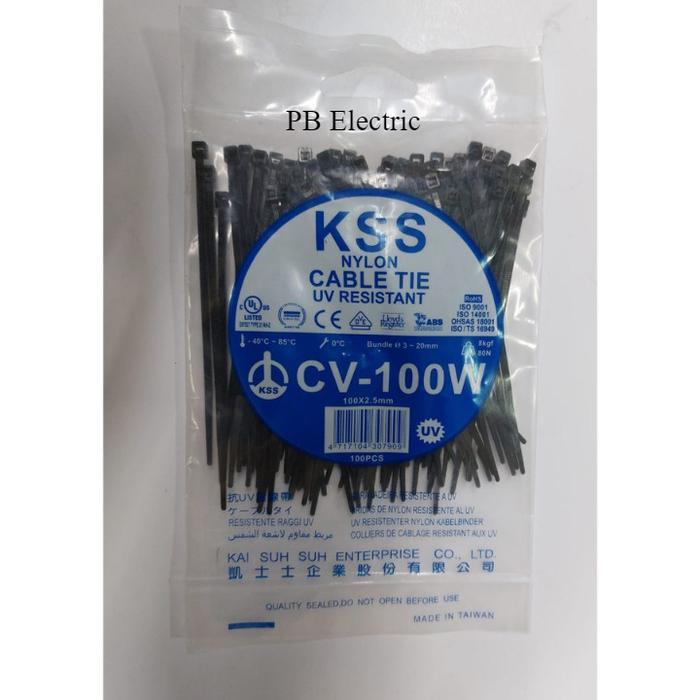 Kabel Ties KSS CV-100W