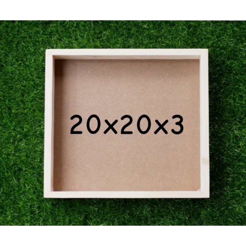 NAMPAN KAYU / KOTAK KAYU / NAMPAN SERBAGUNA