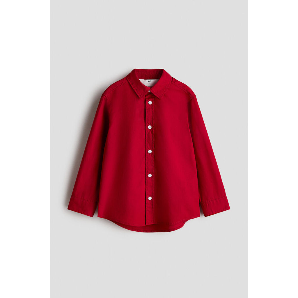 H&M Anak Laki - Laki Kemeja Katun 1289801