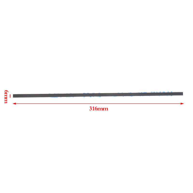 1Pcs Laptop Rubber Strip For HP 15-DA DB DR 250 255 256G7 TPN-C135 C136 Bottom Case Foot Pad Surface