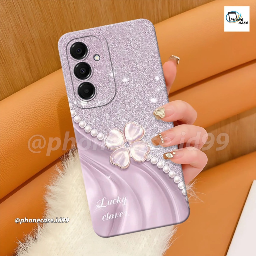 (NC04) Case Samsung A16 A15 A14 A13 Terbaru Fashion Case Procamera Silikon TPU