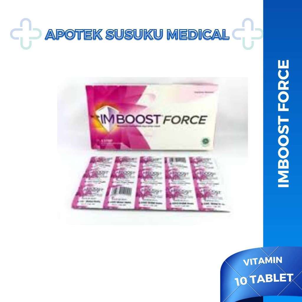 IMBOOST FORCE SUPLEMEN VIT