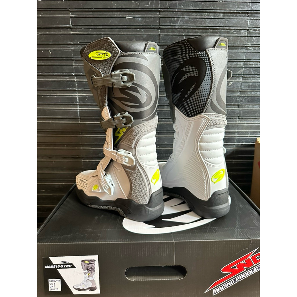 Sepatu Cross Trail SND SEPATU CROSS MERK SND SEPATU SND NEW 2022 SEPATU CROSS/TRAIL/RACE/SUPERMOTO