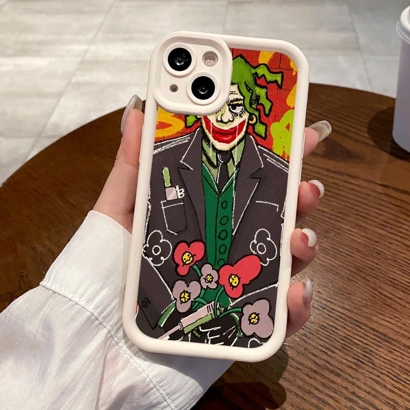 Case OPPO A5 2018 AX5 A57 4G A54 A53 2020 A52 A53s A54s A55 A57s A57e A58 5G A5s AX5s Soft Silicon P