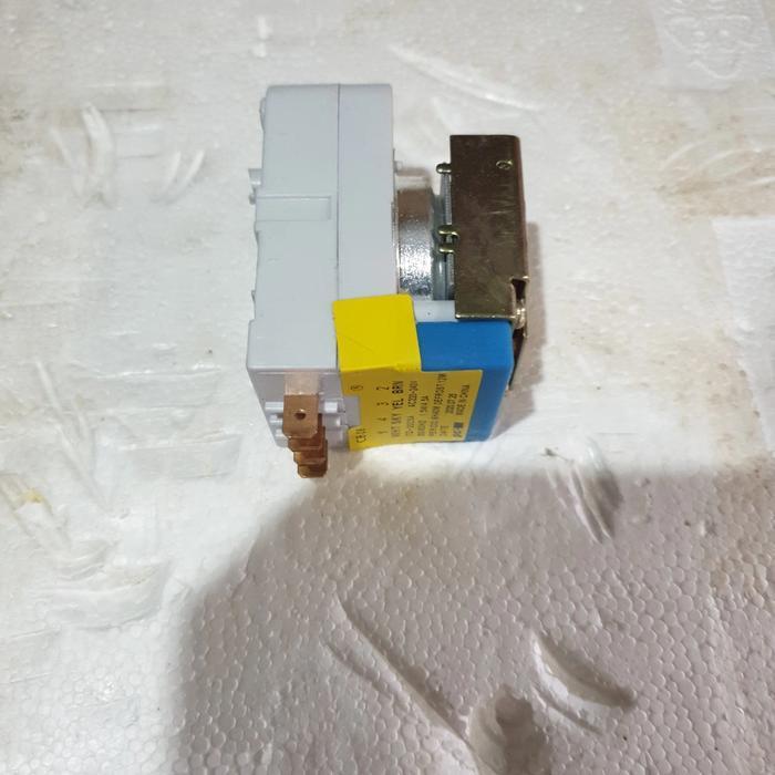 Defrost timer kulkas samsung 2 pintu