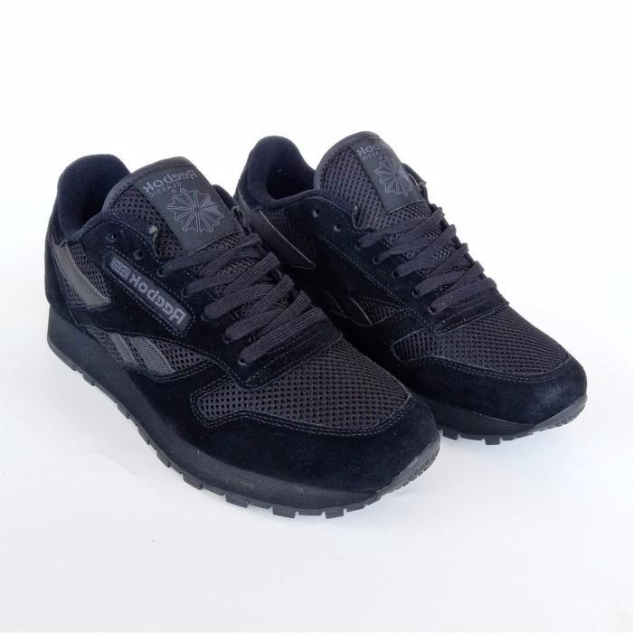 Reebok Classic Utility All Black ( 100% Original BNIB )