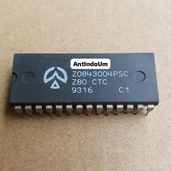 Z80Z CTC / Z 80 Z CTC IC / Transistor RBpart
